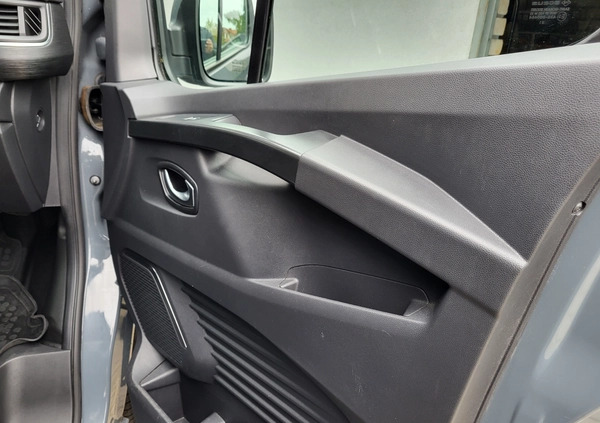 Renault Trafic cena 129900 przebieg: 126500, rok produkcji 2021 z Warszawa małe 407